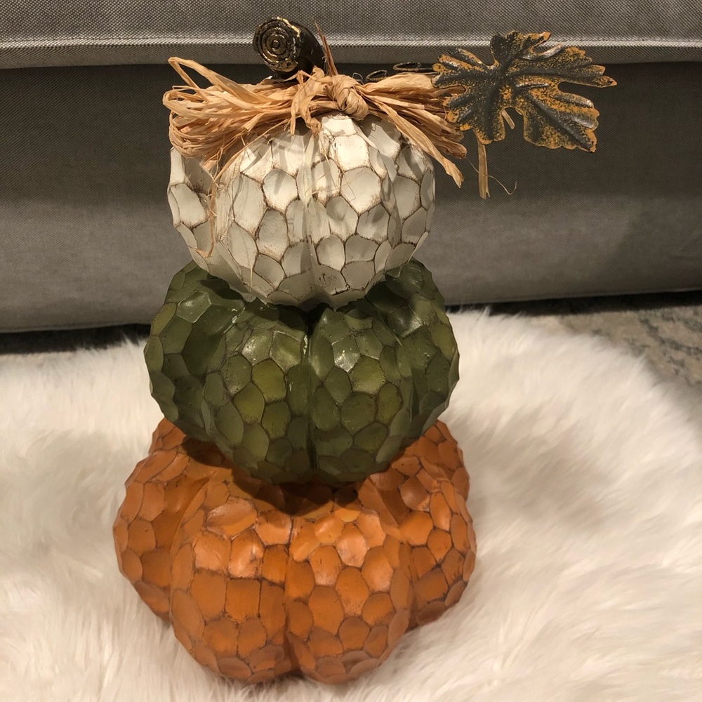 Pumpkin Decor